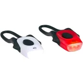 Lampki rowerowe - Lampka rowerowa DUNLOP 255453 - miniaturka - grafika 1