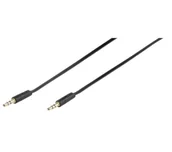 Kable - Vivanco 46130 0,3m Czarny - miniaturka - grafika 1