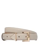 Paski - Guess Pasek Damski BW9320 P6125 Beżowy - miniaturka - grafika 1