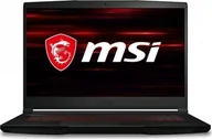 Laptopy - Laptop MSI GF63 Thin 11UD-213XPL / 32 GB RAM / 1 TB SSD PCIe 11UD-213XPL-32GB_1000SSD - miniaturka - grafika 1