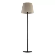 Lampy stojące - TK Lighting Lampa podłogowa CHICAGO len naturalny 1pł.   5151 - miniaturka - grafika 1