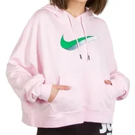 Bluzy sportowe damskie - NIKE SPORTSWEAR > CU5108-663 - Nike - miniaturka - grafika 1