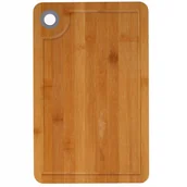 Deski do krojenia - Deska do krojenia serwowania przekąsek drewniana - miniaturka - grafika 1