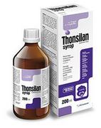 Przeziębienie i grypa - Novascon Thonsilan syrop 200 ml - miniaturka - grafika 1