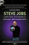 Marketing - Steve Jobs: Sekrety innowacji. Zupełnie inaczej - reguły przełomowego sukcesu - miniaturka - grafika 1