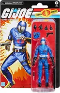 Figurki dla dzieci - G.I. Joe Classified Series Retro Cardback Cobra Commander - miniaturka - grafika 1