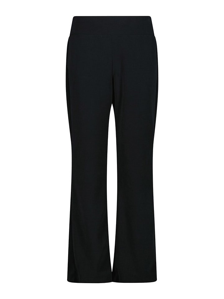 CMP Spodnie w kolorze czarnym