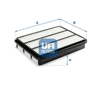 Filtry powietrza - Filtr powietrza UFI Filtry 30.505.00 - miniaturka - grafika 1
