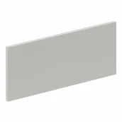 Fronty meblowe - Front szuflady/okapowy FDL60/26 Vienne jasny szary Delinia iD - miniaturka - grafika 1