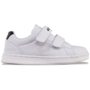 Buty sportowe dziecięce LOTTO BURGAS sneakersy - Buty trekkingowe dziecięce - miniaturka - grafika 1