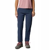 Odzież trekkingowa damska - Spodnie Columbia Cedar Crest - miniaturka - grafika 1