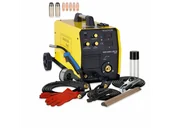 Spawarki - Spawarka Migomat Magnum MIG 200 W MMA IGBT Pakiet akcesoriów 1 - U MI 200W MMA_pakiet1 - miniaturka - grafika 1