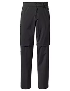 VAUDE Spodnie męskie Men's Farley Stretch Zo Pants II - Spodnie męskie - miniaturka - grafika 1