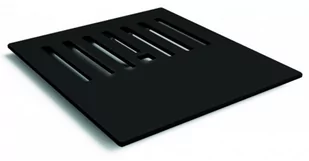 Elleci Deska z HPL do BEST 360 czarna 339x383mm ATH073BK) - Akcesoria do armatury i ceramiki - miniaturka - grafika 1