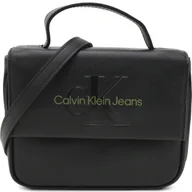 Torebki damskie - CALVIN KLEIN JEANS Listonoszka - miniaturka - grafika 1