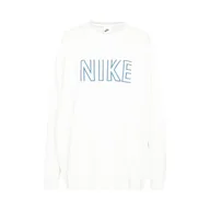 Swetry damskie - Nike W NSW Ft OS FLC Załoga SW Długi sweter damski - miniaturka - grafika 1