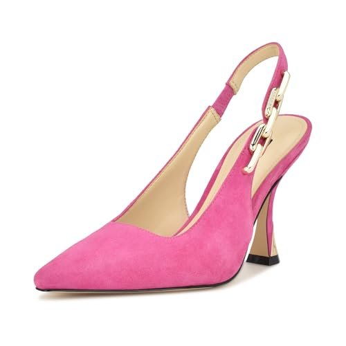 NINE WEST Veroni czółenka damskie, fuksja, różowy, 660, 36 EU