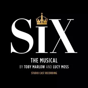 CD Toby Marlow: Six: The Musical (Studio Cast Recording) - Country - miniaturka - grafika 1