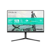 Monitory - Philips Evnia 3000 27M2N3800A/00 27" 4K Ultra HD LCD Szary - miniaturka - grafika 1