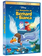 Pozostałe filmy DVD - Movie - Bernard Et Bianca - miniaturka - grafika 1