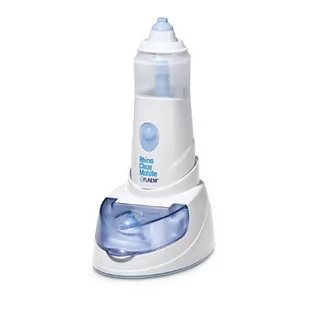 Flaem Rhino Clear Mobile - Inhalatory i akcesoria - miniaturka - grafika 2
