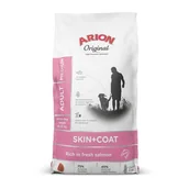 Sucha karma dla psów - ARION Original Skin & Coat Adult Salmon and Rice Medium Breed 2kg - miniaturka - grafika 1
