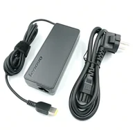 Zasilacze do laptopów - Zasilacz do laptopa Lenovo 90 W, Slim Tip, 4.5 A, 20 V - miniaturka - grafika 1