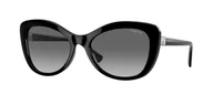 Okulary przeciwsłoneczne - Okulary Przeciwsłoneczne Vogue VO 5515SB W44/11 55 - miniaturka - grafika 1