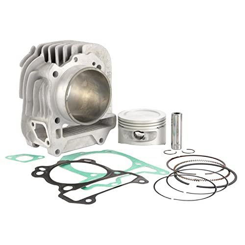 Zestaw cylindrów Malossi I-Tech Racing 187 ccm do Piaggio Leader Injection