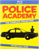 Komedie Blu-Ray - Akademia policyjna 1-7 - miniaturka - grafika 1