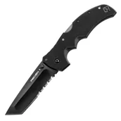 Noże - Nóż składany Cold Steel Recon 1 Tanto Serrated S35VN - miniaturka - grafika 1