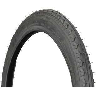 Fischer opony rowerowe Ulica, czarna, 16 X 1,75, 60011 60011 - Opony rowerowe - miniaturka - grafika 1