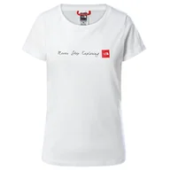 Koszulki sportowe damskie - The North Face NSE > 00A6PRLB11 - miniaturka - grafika 1
