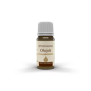 Bosphaera Olejek Cynamonowy  10 ml - Olejki do ciała i włosów - miniaturka - grafika 1