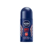 Pozostałe kosmetyki - Nivea Men Dry Impact antyperspirant w kulce 48h Anti-transpirantt) 50 ml - miniaturka - grafika 1