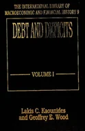Ekonomia - Debt and Deficits Volume I - miniaturka - grafika 1