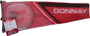 Zestaw rakiety do badmintona DONNAY 4w1 - Badminton - miniaturka - grafika 3