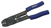 Kombinerki i obcęgi - DRAPER szczypce ELEKTROTECHNICZNE 251MM 13657 - miniaturka - grafika 1