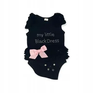 Body dla niemowląt - Body niemowlęce ramiączka ELLA 6/9 miesięcy - miniaturka - grafika 1