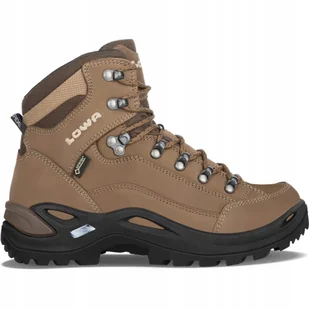 Buty trekkingowe damskie Lowa Renegade Gtx Wysokie Wodoodporne R 38 23.9 CM - Buty trekkingowe damskie - miniaturka - grafika 1