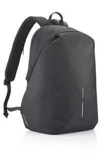 XD DESIGN PLECAK BOBBY SOFT CZARNY P705.791 Zamów do 16:00 wysyłka kurierem tego samego dnia! P705.791 - Plecaki - miniaturka - grafika 18