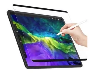 Folia Ochronna Paper Feel Magnetic Ipad 10.9 2022 Matte Clear - Etui do tabletów - miniaturka - grafika 1