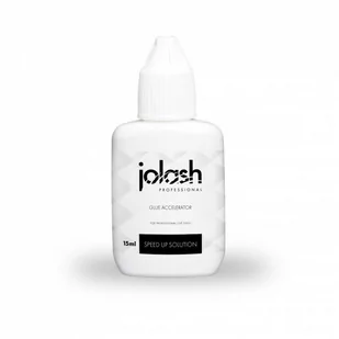 Jolash, Przyspieszacz Kleju Speed Up, 15ml - Sztuczne rzęsy i akcesoria - miniaturka - grafika 1