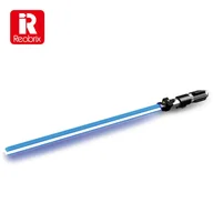 Klocki - Reobrix Blue lightsaber - miniaturka - grafika 1