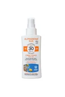 Balsamy i kremy do opalania - Alphanova Sun Spray Przeciwsłoneczny z filtrem SPF 30 - 90 g - miniaturka - grafika 1