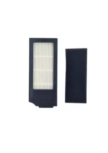 Filtr Hepa i+ filtr piankowy Ecovacs Deebot do serii X 1 Turbo/Omni - Akcesoria do robotów sprzątających - miniaturka - grafika 1