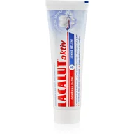 Pasty do zębów - Lacalut Aktiv Gum Protection & Gentle White Pasta do zębów 75 ml - miniaturka - grafika 1