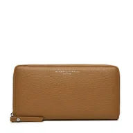Portfele - Mały Portfel Damski Gianni Chiarini Wallets Grain PF 5042 GRN Zielony - miniaturka - grafika 1