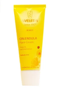 Weleda Facial Care for Children  balsam 200ml - Balsamy i kremy do ciała - miniaturka - grafika 5