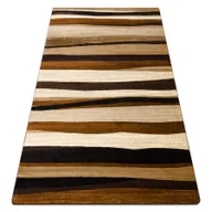 Dywany - Dywan ROYAL 5374 Fale - beż / brązowy 300x400 cm - miniaturka - grafika 1